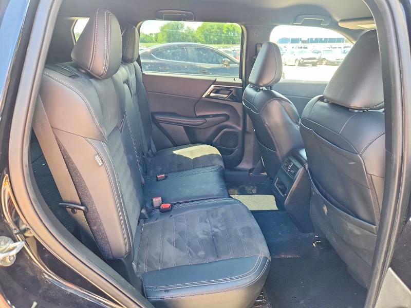 52507446 :رقم المزاد ، JA4J3VA88RZ007844 vin ، 2024 Mitsubishi Outlander مزاد بيع