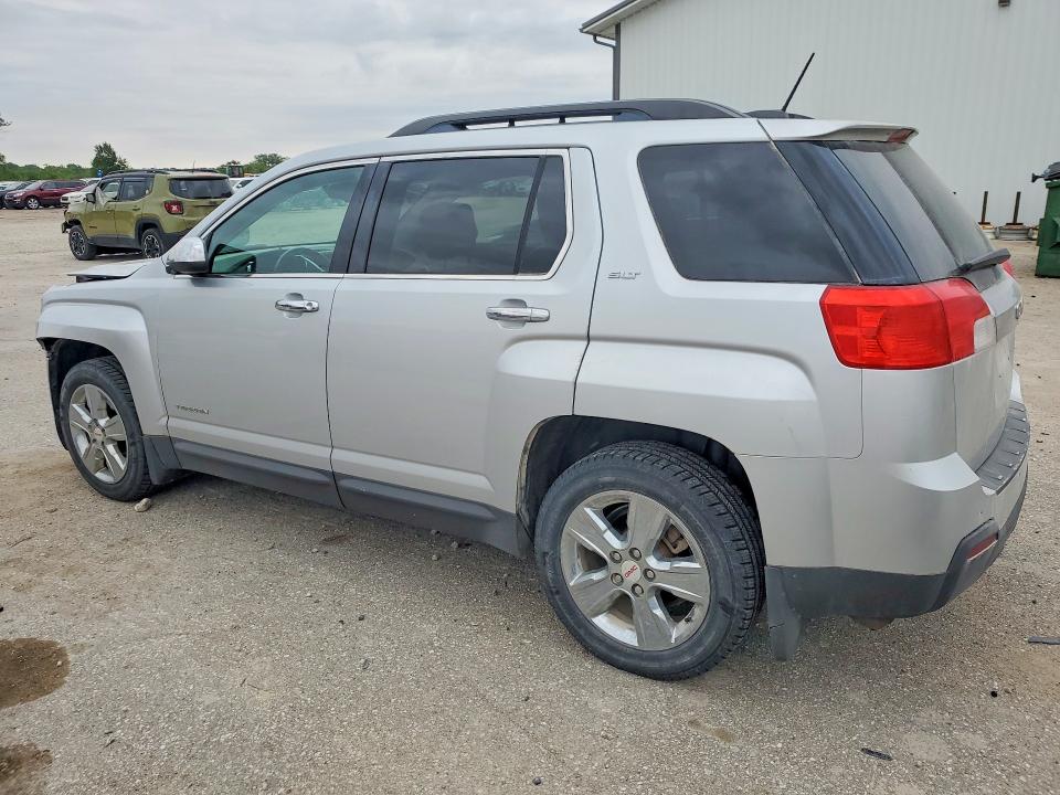 Aukcja sprzedaży 2015 Gmc Terrain, vin: 2GKFLXEK2F6165413, numer aukcji: 54540486
