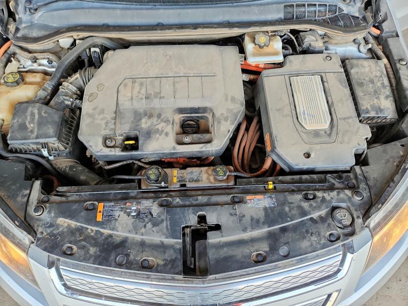 Aukcja sprzedaży 2013 Chevrolet Volt, vin: 1G1RE6E4XDU108060, numer aukcji: 54444986