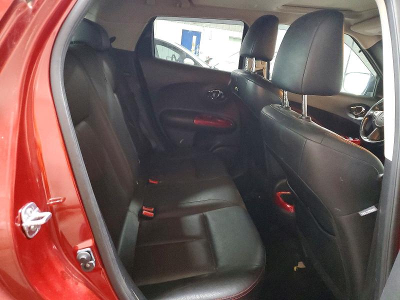 Aukcja sprzedaży 2015 Nissan Juke, vin: JN8AF5MV7FT556856, numer aukcji: 53153066