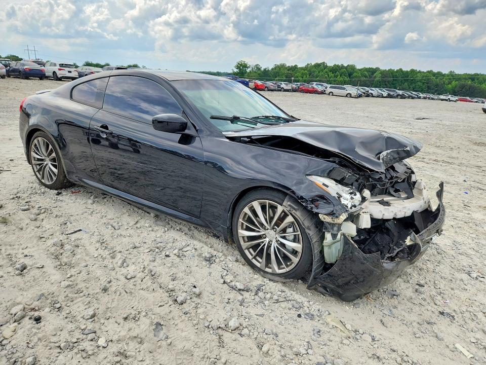Продажа на аукционе авто 2013 Infiniti G37 Coupe, vin: JN1CV6EK4DM922266, номер лота: 54401166