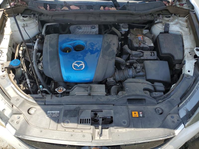 50674116 :رقم المزاد ، JM3KE2BE1D0154888 vin ، 2013 Mazda Cx-5 مزاد بيع