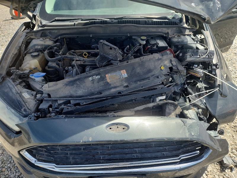 54083346 :رقم المزاد ، 3FA6P0H70FR173023 vin ، 2015 Ford Fusion مزاد بيع