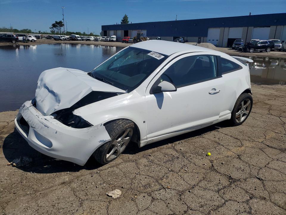 55511236 :رقم المزاد ، 1G2AT18H297257584 vin ، 2009 Pontiac G5 مزاد بيع