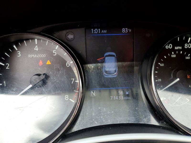 Aukcja sprzedaży 2019 Nissan Rogue Sport, vin: JN1BJ1CR1KW318850, numer aukcji: 53771056