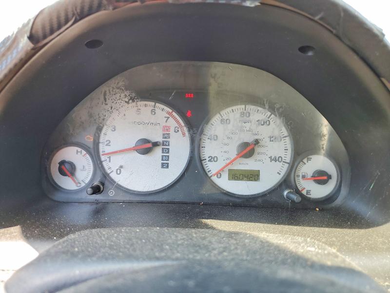 Продаж на аукціоні авто 2002 Honda Civic, vin: 2HGES165X2H520733, номер лоту: 53711916