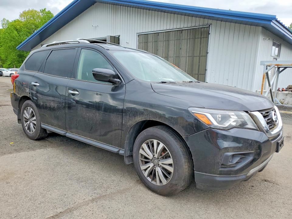 Aukcja sprzedaży 2018 Nissan Pathfinder, vin: 5N1DR2MM1JC664187, numer aukcji: 53755666
