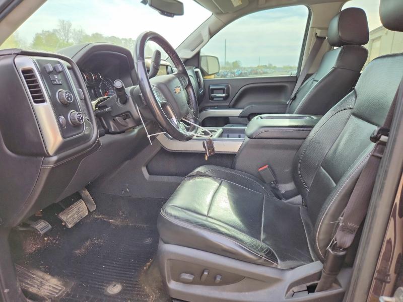 Продажа на аукционе авто 2014 Chevrolet Silverado, vin: 3GCUKSEC9EG296486, номер лота: 52993606