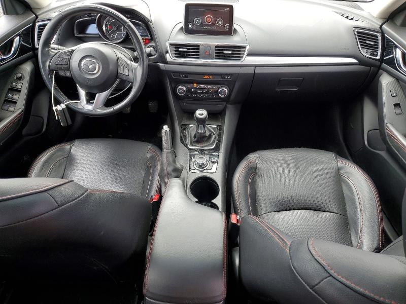 Aukcja sprzedaży 2016 Mazda 3, vin: JM1BM1N35G1339721, numer aukcji: 53837566