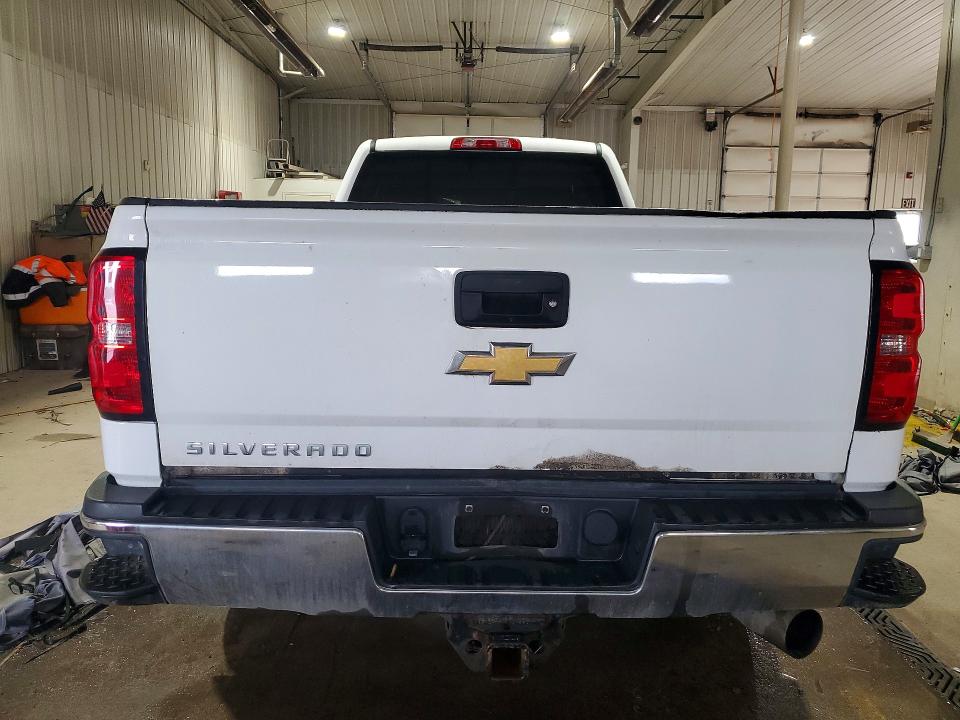 Aukcja sprzedaży 2018 Chevrolet Silverado, vin: 1GC1KUEY1JF156955, numer aukcji: 54488726
