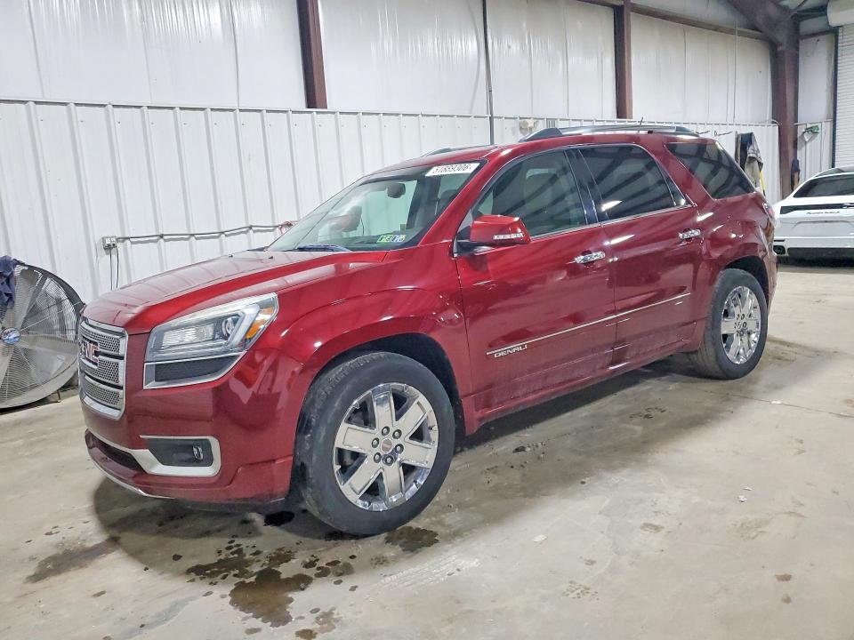 Aukcja sprzedaży 2016 Gmc Acadia, vin: 1GKKVTKD5GJ254825, numer aukcji: 51889306