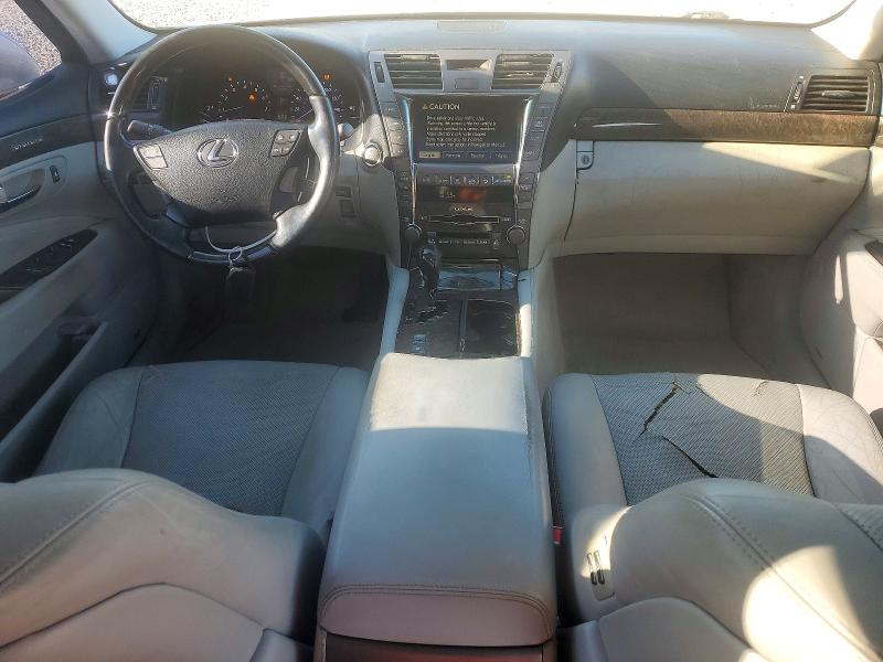Продажа на аукционе авто 2007 Lexus Ls, vin: JTHBL46FX75042562, номер лота: 53279576