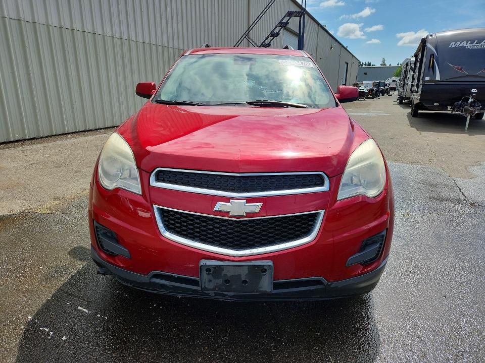 53555476 :رقم المزاد ، 2GNALDEK8C1314816 vin ، 2012 Chevrolet Equinox مزاد بيع