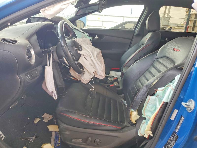 Aukcja sprzedaży 2023 Kia Forte, vin: 3KPF44AC2PE517199, numer aukcji: 54017146