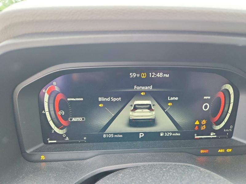 Продаж на аукціоні авто 2024 Nissan Rogue, vin: JN8BT3CB5RW181920, номер лоту: 54766556