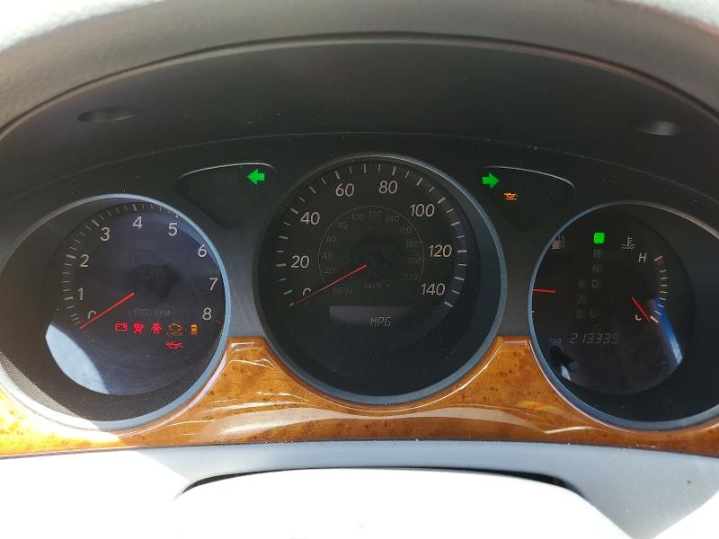 Aukcja sprzedaży 2005 Lexus Es, vin: JTHBA30G055098363, numer aukcji: 52573336