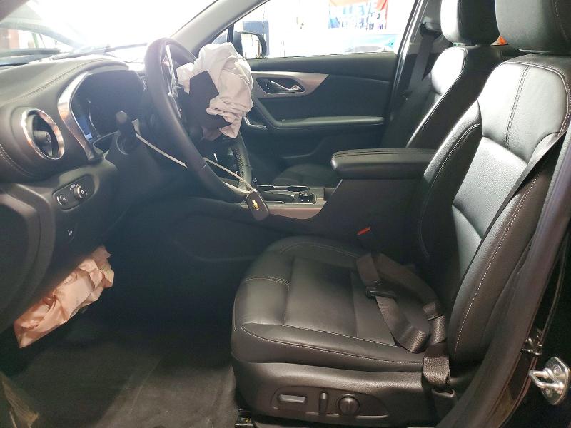 Продаж на аукціоні авто 2024 Chevrolet Blazer, vin: 3GNKBJRS0RS179943, номер лоту: 54720406