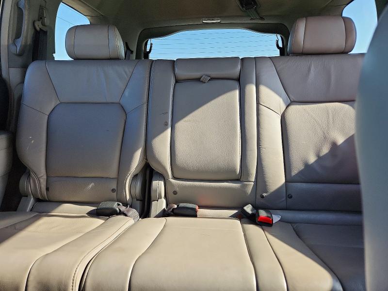 2009 Honda Pilot მანქანა იყიდება აუქციონზე, vin: 5FNYF38589B022894, აუქციონის ნომერი: 53830426