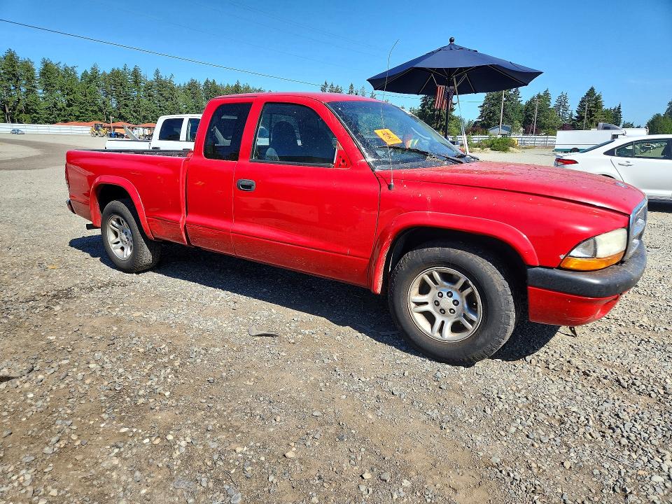 Aukcja sprzedaży 2004 Dodge Dakota, vin: 1D7GL32N24S708735, numer aukcji: 55340366