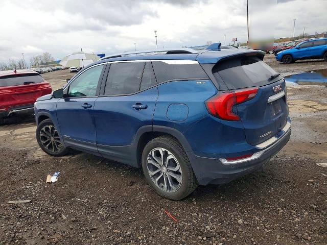 Aukcja sprzedaży 2021 Gmc Terrain, vin: 3GKALVEV5ML307643, numer aukcji: 52136016