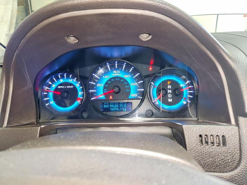53925576 :رقم المزاد ، 3FAHP0CG1CR197729 vin ، 2012 Ford Fusion مزاد بيع