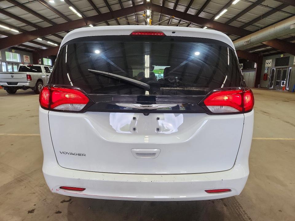 Продажа на аукционе авто 2024 Chrysler Voyager, vin: 2C4RC1CG8RR108284, номер лота: 52599316