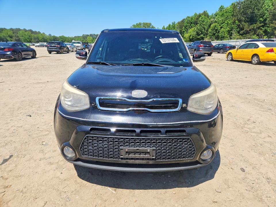 Aukcja sprzedaży 2015 Kia Soul, vin: KNDJX3A53F7111959, numer aukcji: 53137036