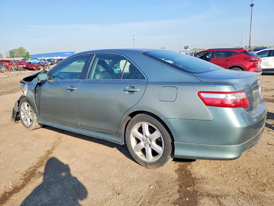 53920166 :رقم المزاد ، 4T1BE46K79U913673 vin ، 2009 Toyota Camry مزاد بيع