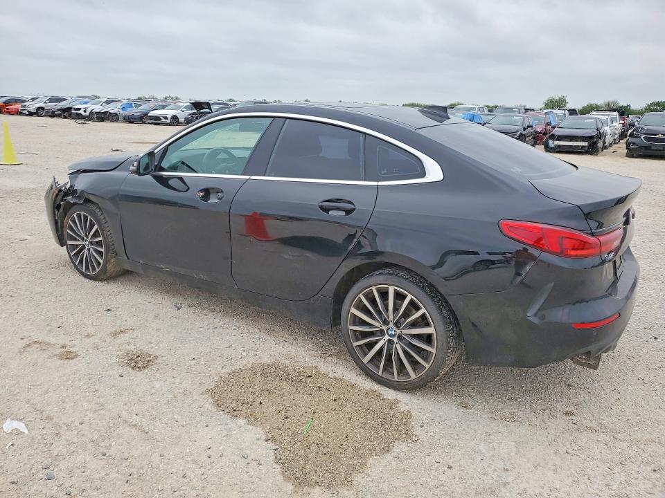 2021 Bmw 228i მანქანა იყიდება აუქციონზე, vin: WBA53AK06M7H45462, აუქციონის ნომერი: 52318496