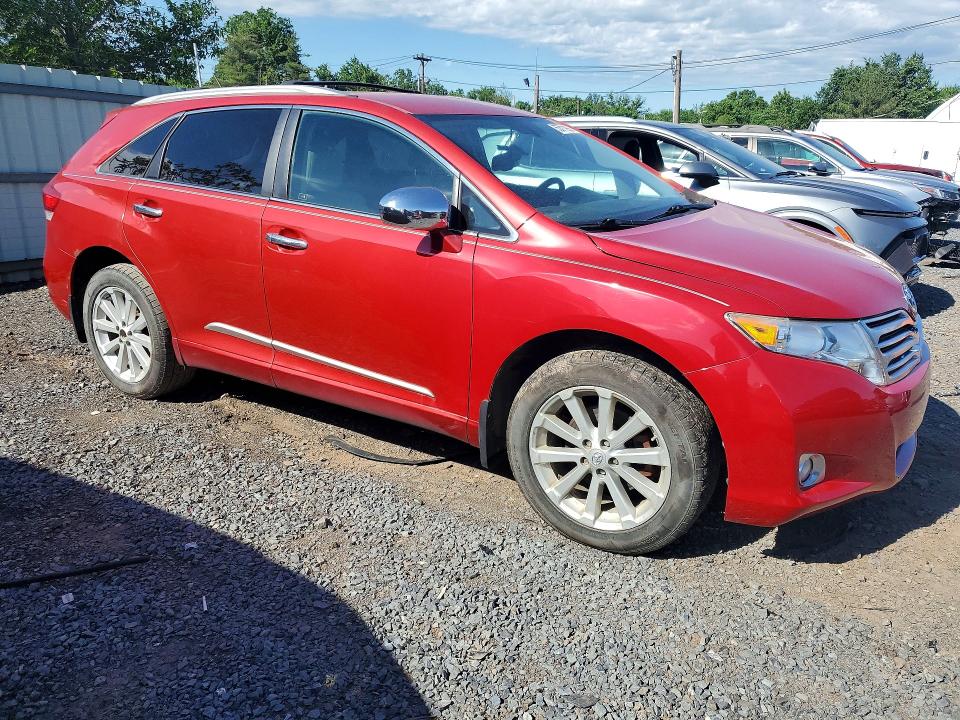 55311956 :رقم المزاد ، 4T3BA3BB2BU024031 vin ، 2011 Toyota Venza مزاد بيع