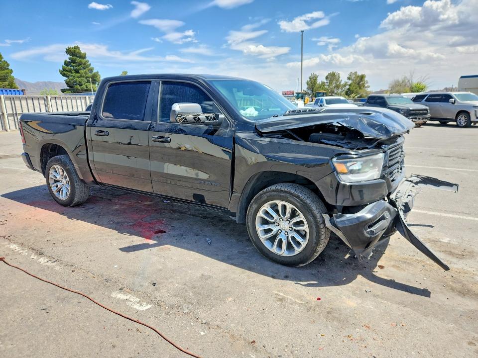 Aukcja sprzedaży 2019 Ram 1500, vin: 1C6SRFLT4KN564450, numer aukcji: 52543876