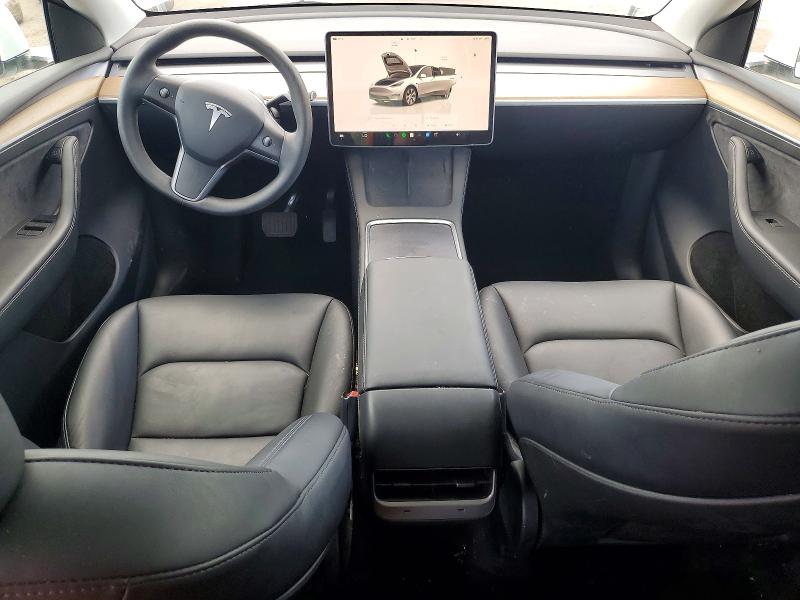 Aukcja sprzedaży 2023 Tesla Model Y, vin: 7SAYGDEE9PA053379, numer aukcji: 54649336