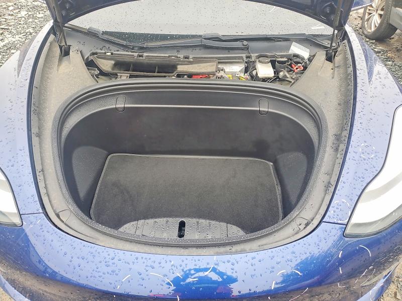 Продаж на аукціоні авто 2018 Tesla Model 3, vin: 5YJ3E1EBXJF117506, номер лоту: 52383766