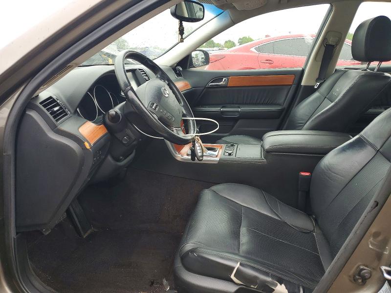Продажа на аукционе авто 2006 Infiniti M35, vin: JNKAY01F06M258423, номер лота: 52908986