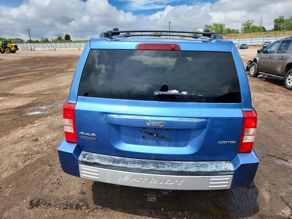 Aukcja sprzedaży 2007 Jeep Patriot, vin: 1J8FF48W17D353321, numer aukcji: 52361976