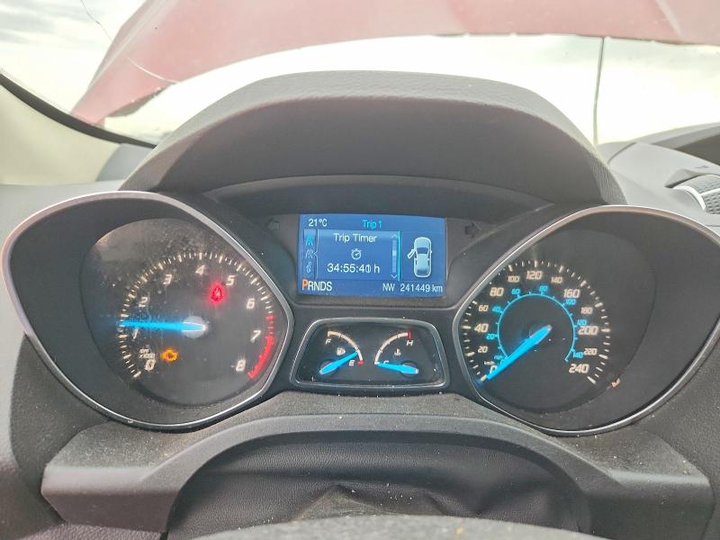 Продаж на аукціоні авто 2013 Ford Escape, vin: 1FMCU9GX2DUA22391, номер лоту: 54611216