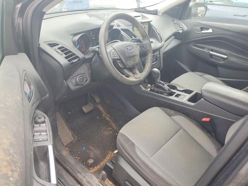 Продажа на аукционе авто 2017 Ford Escape, vin: 1FMCU0GDXHUE85760, номер лота: 51699996