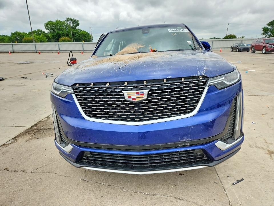 Продажа на аукционе авто 2023 Cadillac Xt6, vin: 1GYKPCRS1PZ195486, номер лота: 54343946