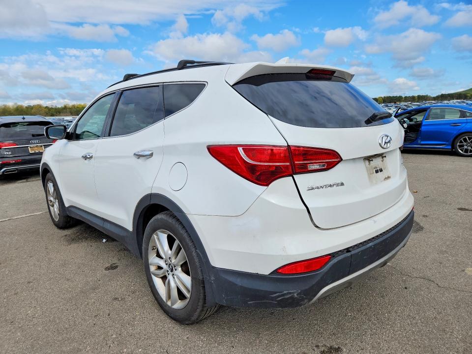 Продаж на аукціоні авто 2013 Hyundai Santa Fe Sport, vin: 5XYZUDLA4DG109665, номер лоту: 52476966