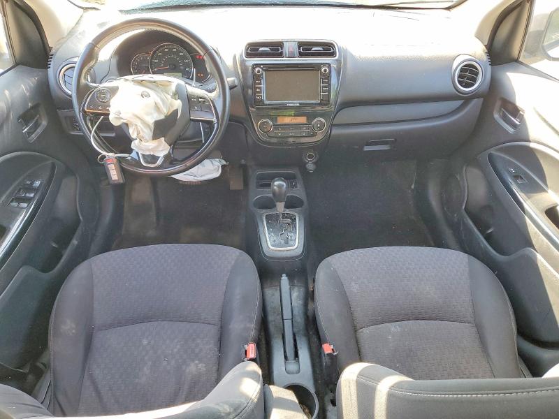 Продаж на аукціоні авто 2018 Mitsubishi Mirage, vin: ML32A4HJ1JH001545, номер лоту: 54310266