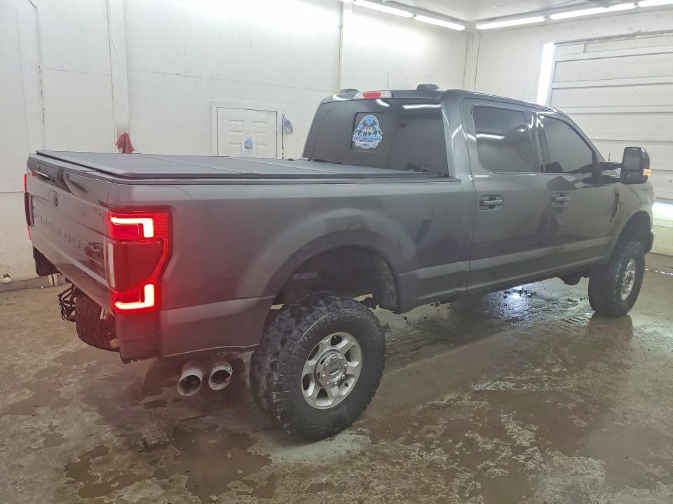 2020 Ford F250 მანქანა იყიდება აუქციონზე, vin: 1FT7W2BT8LEC09008, აუქციონის ნომერი: 54506866