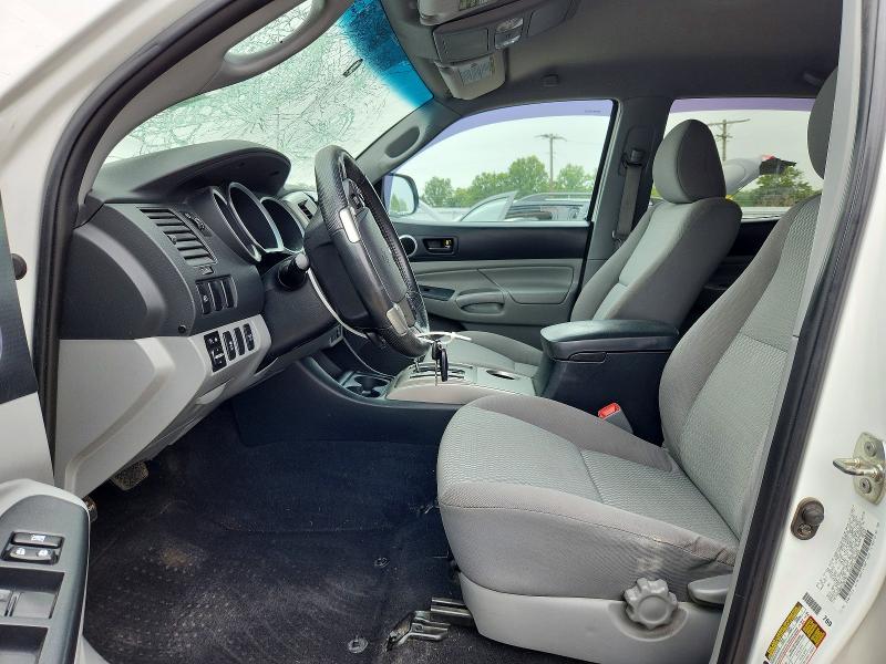 2014 Toyota Tacoma მანქანა იყიდება აუქციონზე, vin: 3TMLU4EN0EM136758, აუქციონის ნომერი: 54002576