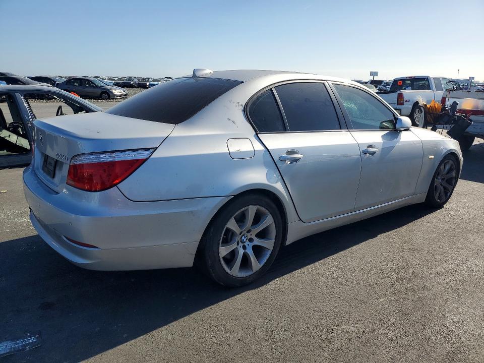 54536716 :رقم المزاد ، WBANW13519C162262 vin ، 2009 Bmw 535 مزاد بيع