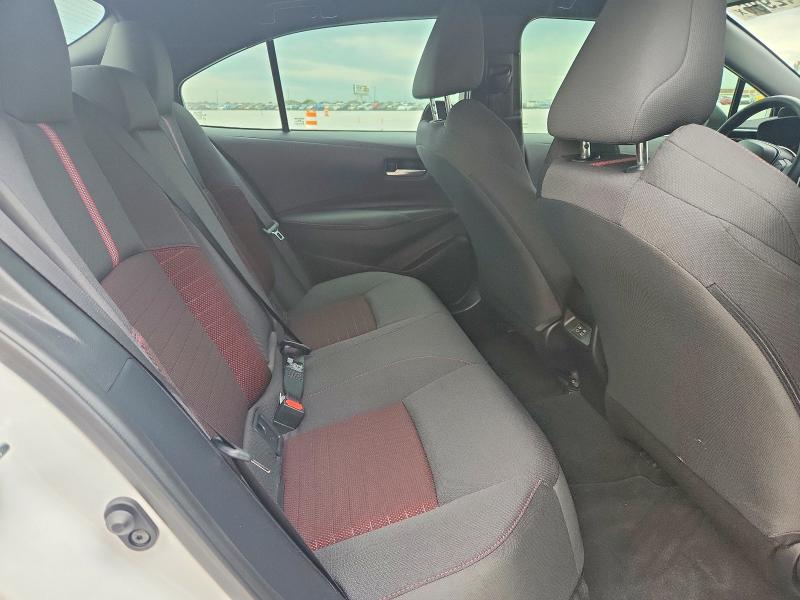 2025 Toyota Corolla მანქანა იყიდება აუქციონზე, vin: 5YFS4MCE0SP231095, აუქციონის ნომერი: 52712986