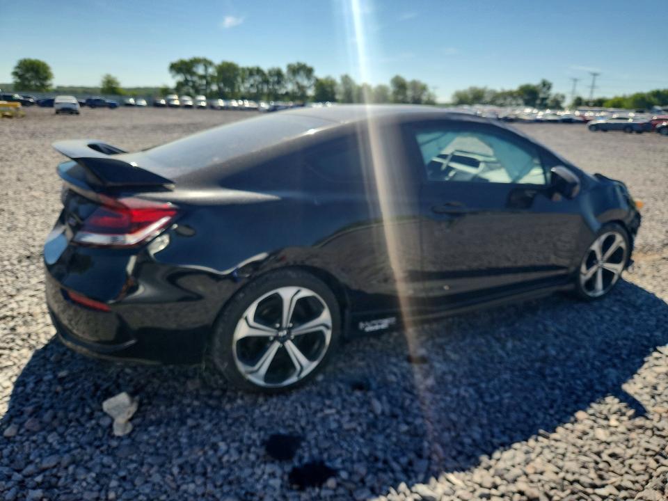 2015 Honda Civic მანქანა იყიდება აუქციონზე, vin: 2HGFG4A55FH705843, აუქციონის ნომერი: 53569246