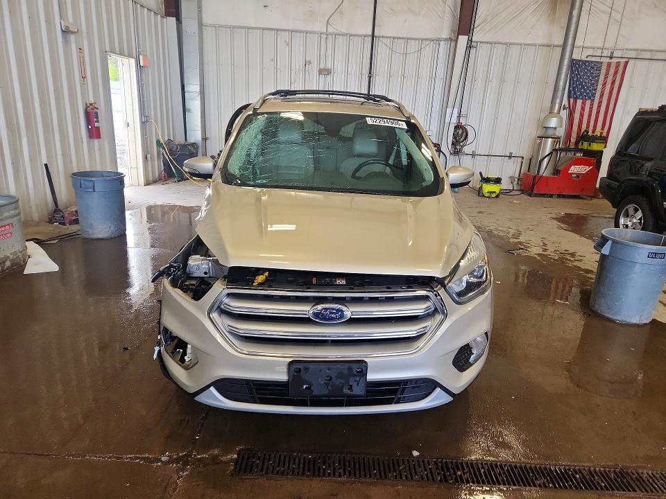 52294906 :رقم المزاد ، 1FMCU9J97HUB97459 vin ، 2017 Ford Escape مزاد بيع