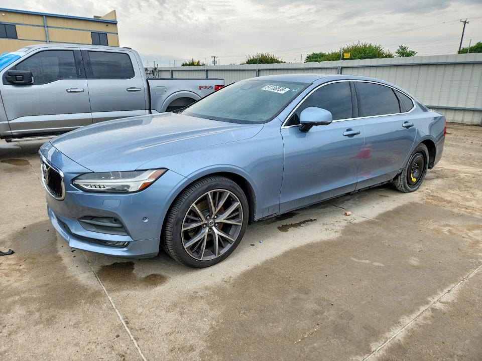 Продажа на аукционе авто 2018 Volvo S90, vin: LVY982MK2JP037592, номер лота: 54188536