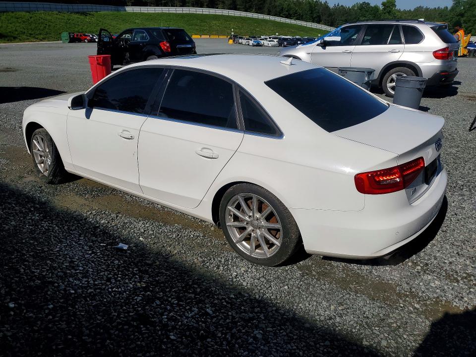 Aukcja sprzedaży 2013 Audi A4, vin: WAUFFAFL0DA062561, numer aukcji: 52704006