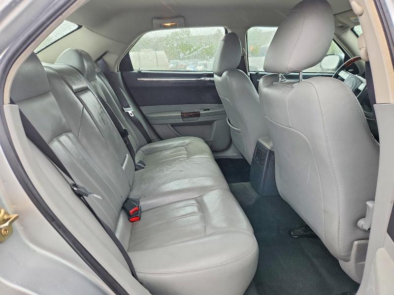 2006 Chrysler 300c მანქანა იყიდება აუქციონზე, vin: 2C3KA63H56H209222, აუქციონის ნომერი: 50660216