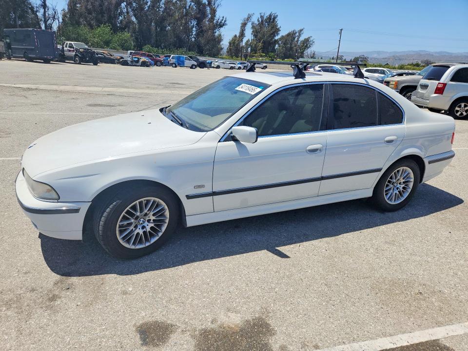 Aukcja sprzedaży 2000 Bmw 540, vin: WBADN6346YGM67217, numer aukcji: 54118466